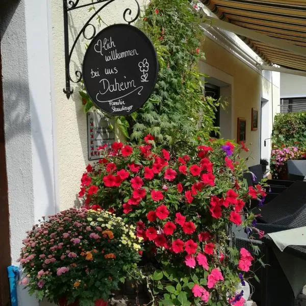 Pension Landhaus Ingrid, hotel v destinácii Loich