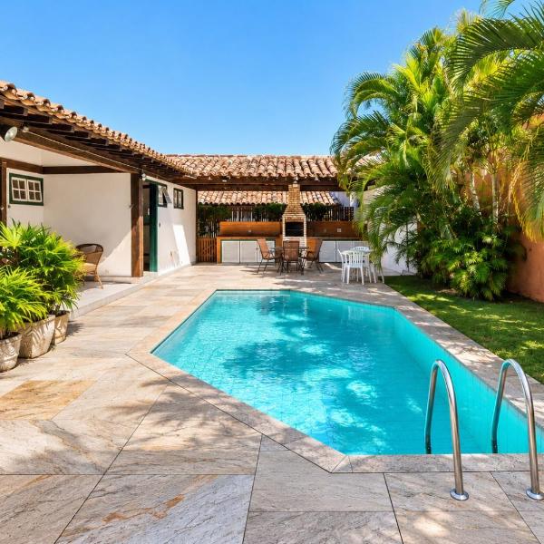 Casa c/ piscina privativa a 300m da praia! BZ39 - Foto 4