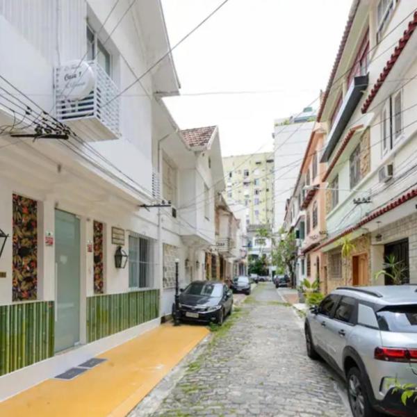 Casa de Vila em Copacabana - Segurança e Conforto Perto da Praia e Metrô - Foto 2