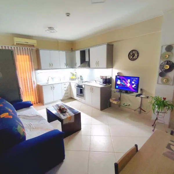 CS apartment Patra, hotel Pátrában