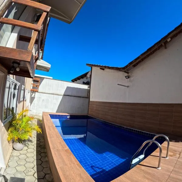 Chale Maresias 1, hotel in São Sebastião