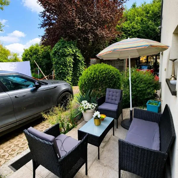 Alter Ego suites du Nord - Nature Elegance, hotel di Huldange