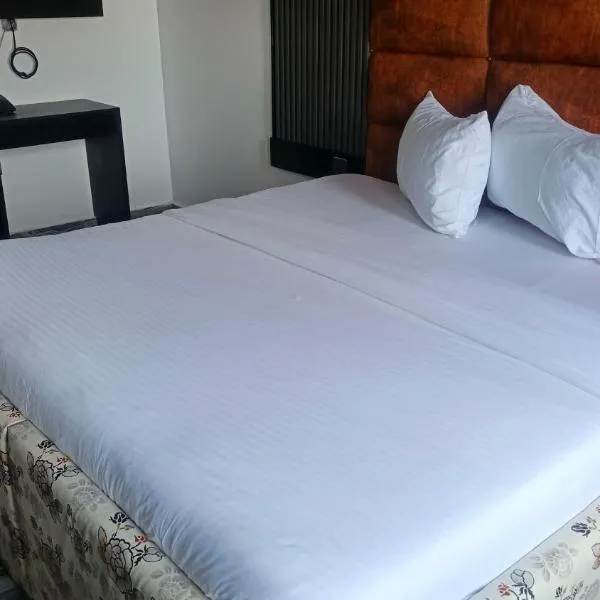 Eraton Hotel, hotel sa Warri
