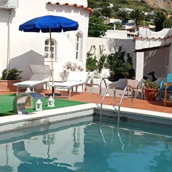 Villa Aida Luxury Apartments & Spa, hotel in Forio d'Ischia
