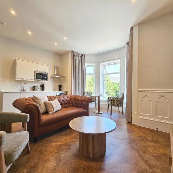 Derwent Manor Apartments & Rooms, hotel in Keswick