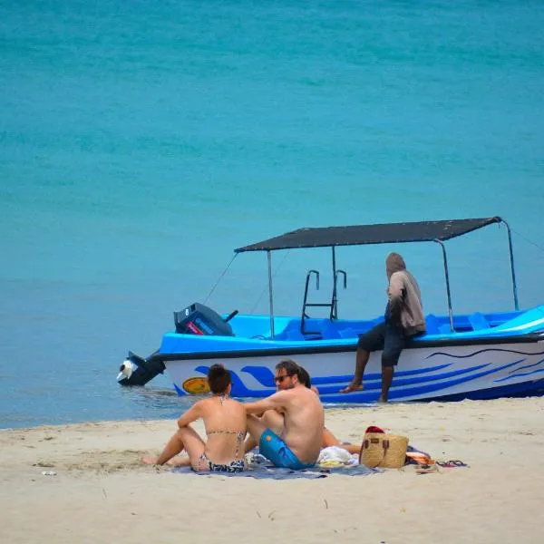 Trinco Eddi Resort, hotel em Trincomalee