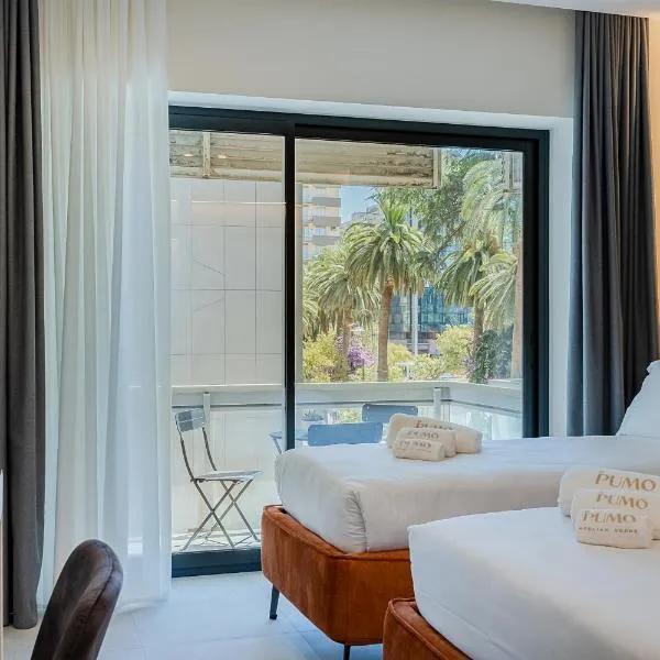 Il Pumo - Apulian Rooms Bari Piazza Moro 61, hotel in Bari