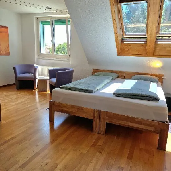 Casa Maria West, hotel u gradu Solothurn