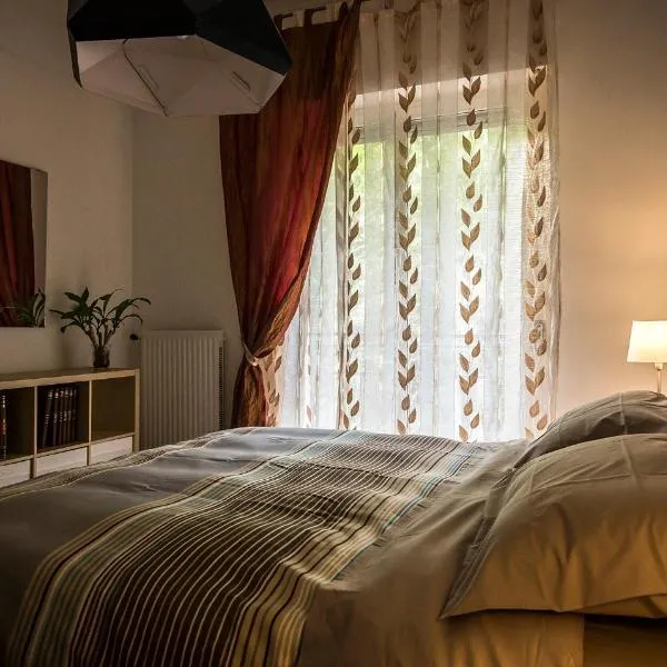 FLOYD's HOME Relax and comfort in Genoa, ξενοδοχείο στη Γένοβα