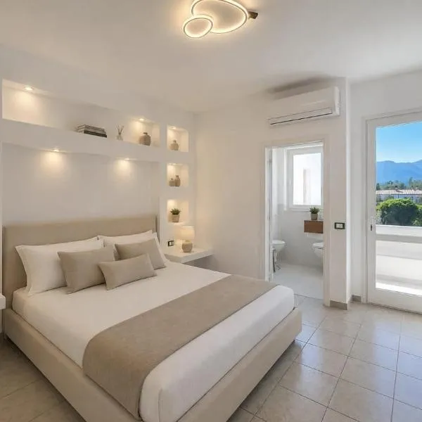 Hotel Cala d'Oro - Hotel a pochi minuti dal mare di Cala Liberotto, hotel a Cala Liberotto
