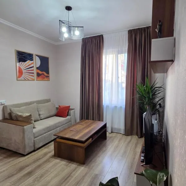 Petite II, hotel Tbilisziben