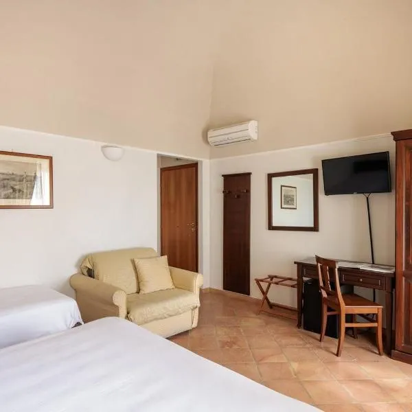 Hotel San Claudio, hotelli kohteessa Corridonia