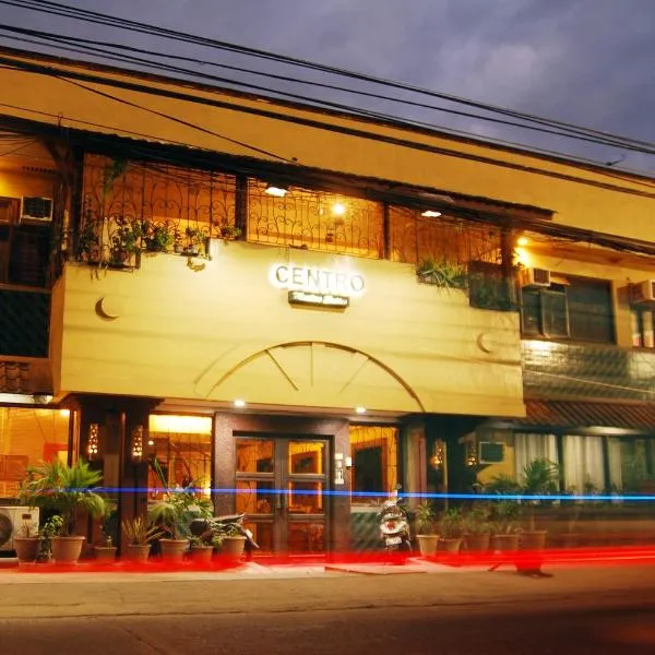 Centro Mactan Suites, hotel v destinaci Mactan