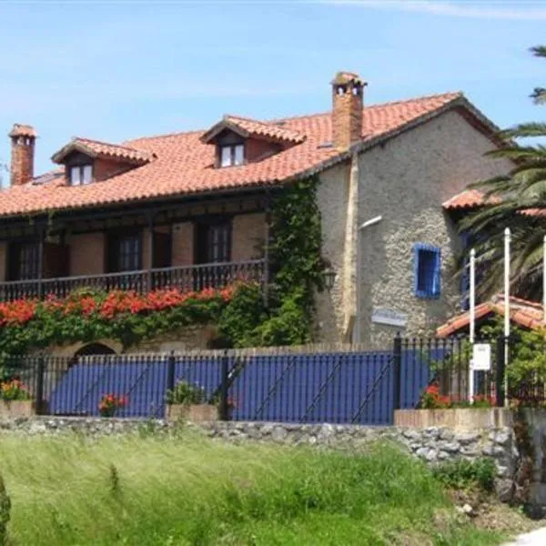 La Posada de Langre, hotel v destinaci Langre