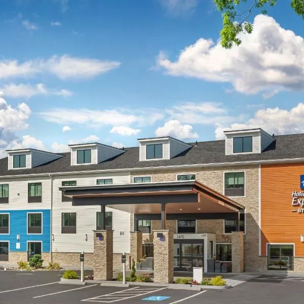 Holiday Inn Express Hyannis - Cape Cod by IHG, hôtel à Hyannis