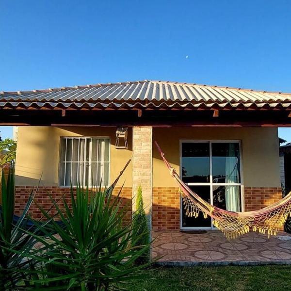 Casa agradável roça grande imbituba com 2 quartos Casa completa e privativa próximo a lagoa