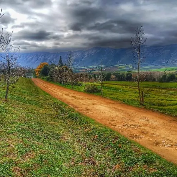 Klipfontein Rustic Farm & Camping, Hotel in Tulbagh