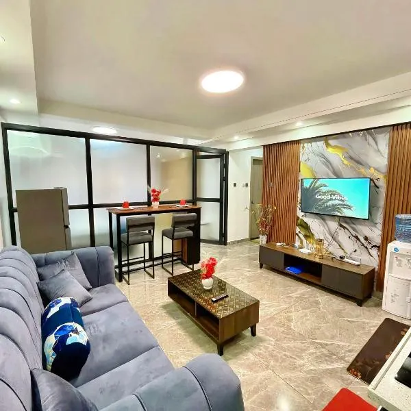 one bedroom condo、ナイロビのホテル