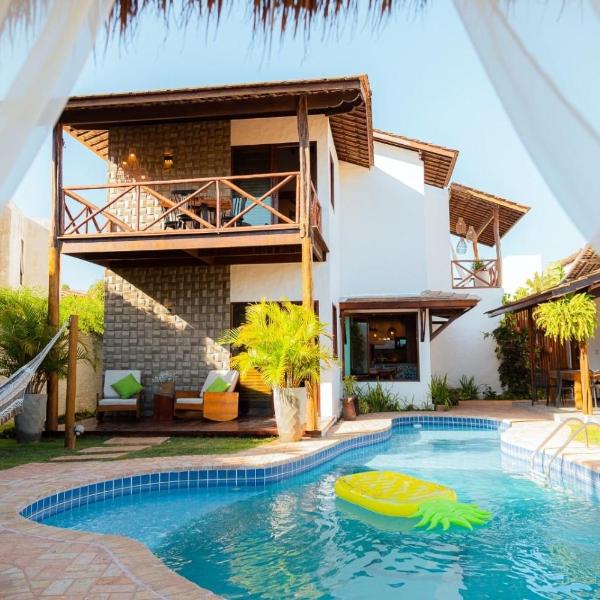 Casa Saíra | Praia & Sol no Patacho