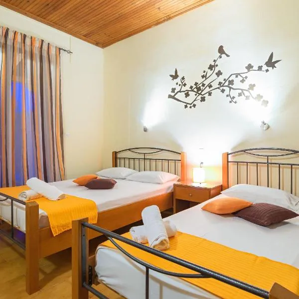 케리온에 위치한 호텔 Stefanos Studios