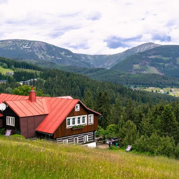 Pension Skalicky, hotel in Pec pod Sněžkou