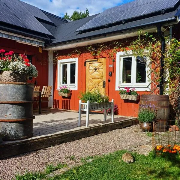 Villagatan, hotel a Hjo