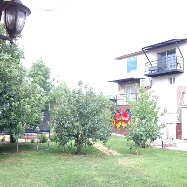 Nuevo Casas Grandes에 위치한 호텔 depa del Oso