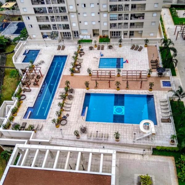 Apartamento Condomínio Clube