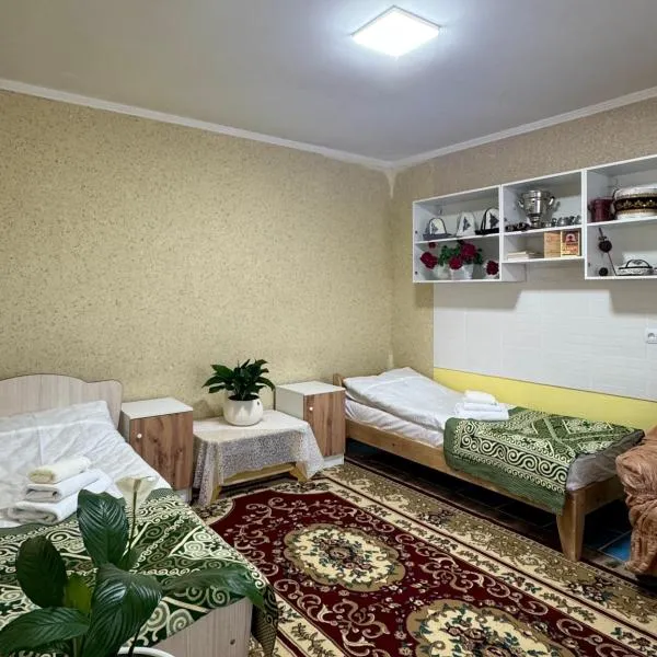 ILGIZ GUEST HOUSe, hotel v destinaci Bokonbayevo