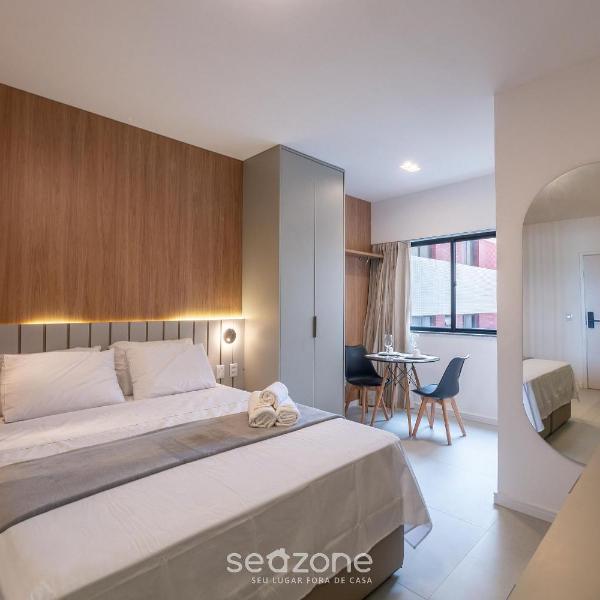 Apto. em Cond. c/ Piscina em Ondina SBZ0209 - Foto 2