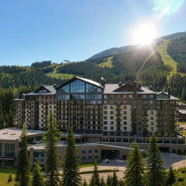 Swissôtel Damian Jasna, отель в Демяновской долине