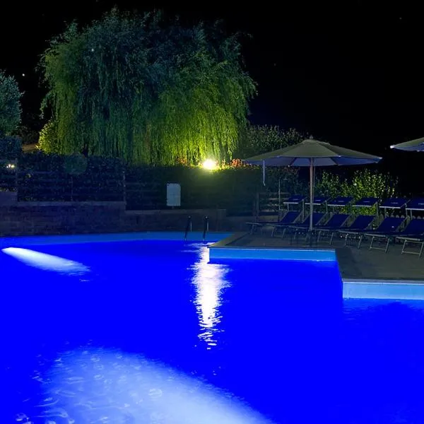 Agriturismo Le Ginestre, hotel v destinácii Capodimonte