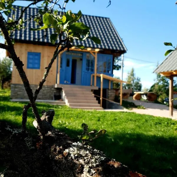 iDILe: Râșca şehrinde bir otel