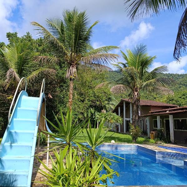 Hostel Chácara Felicidade - Foto 4