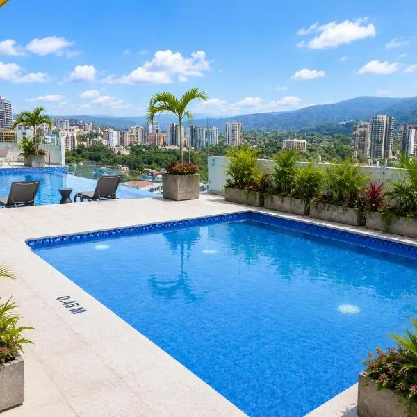 Luxury apartment 1 A club house, hotel v destinaci Armenia