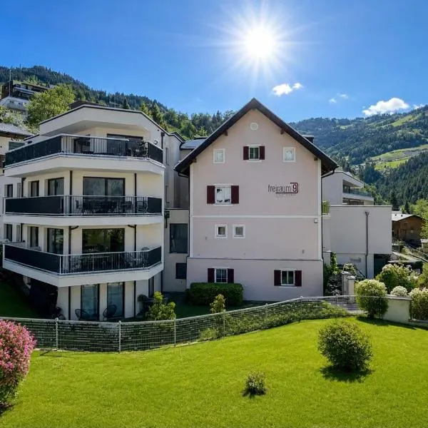 Freiraum 9 Living Apartment, hotell i Sankt Johann im Pongau