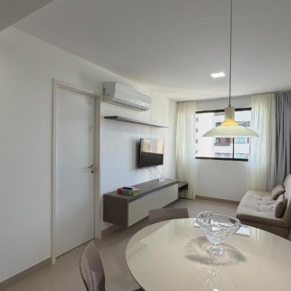 Beach Class Hotels & Residence - Flats em Boa Viagem por Yolo - Foto 5