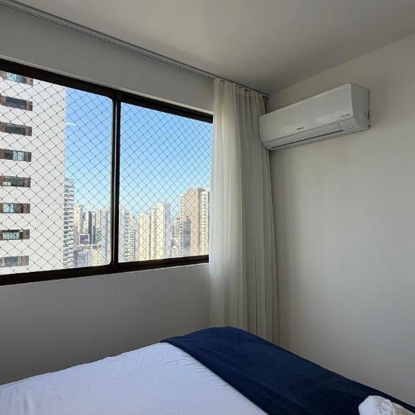 Beach Class Hotels & Residence - Flats em Boa Viagem por Yolo - Foto 2
