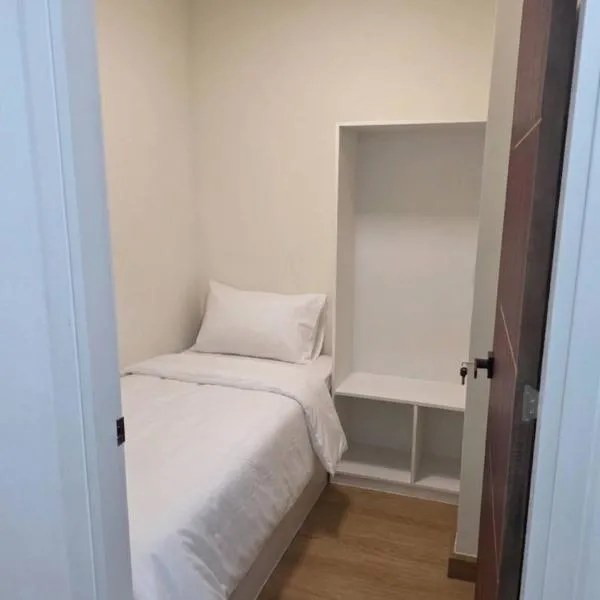 Hotel Backpack BTS ปุณณวิถี, hotel in Bangkok