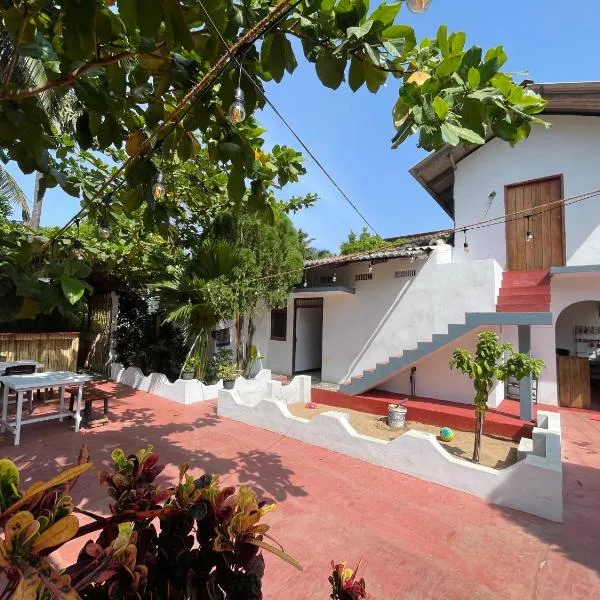 ocean breeze, hotel em Challi