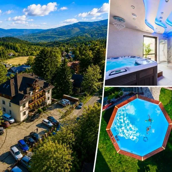 Karkonoski SPA - Bufet mini All Inclusive gratis!，卡爾帕奇的飯店