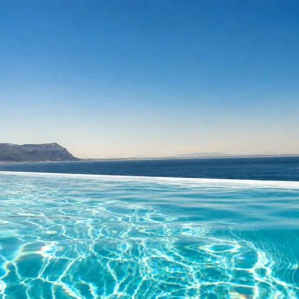 사이먼스 타운에 위치한 호텔 Aqua Terra Boutique Guesthouse - Simon's Town, Cape Town