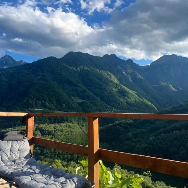 Kolijevka, hotel di Kolasin