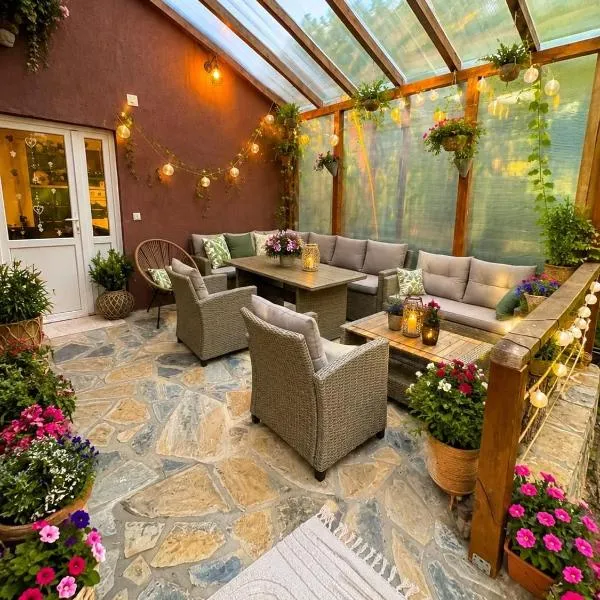 La Maison Rely โรงแรมในโมเอเชอ เด จอส