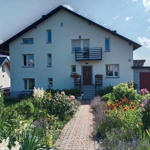 Agroturystyka u Basi, hotell sihtkohas Wola Kalinowska