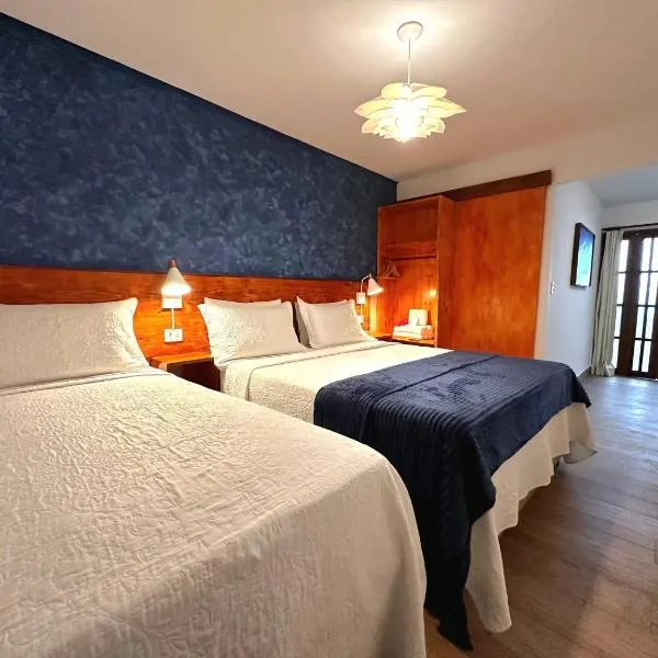 Pousada Arriba Pipa, hotel u gradu 'Pipa'