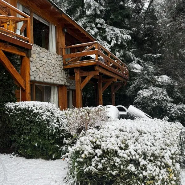 El Remanso del Lago, hotel in Villa La Angostura