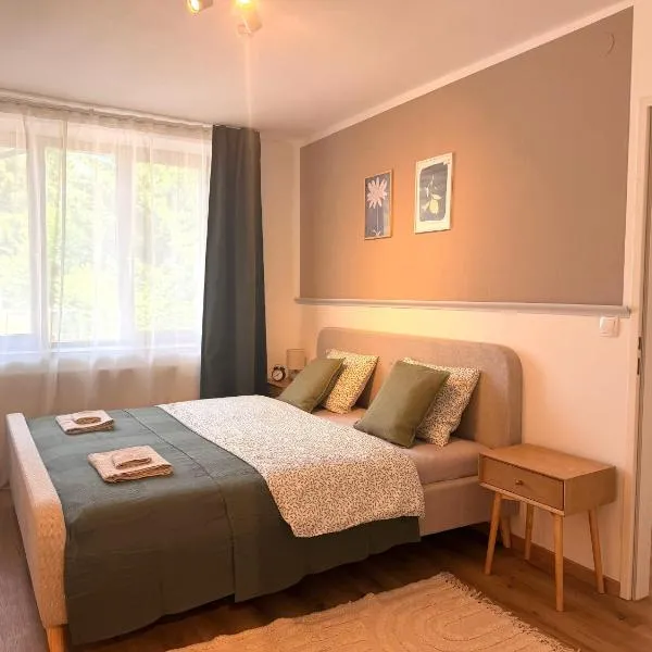 Apartments Chloe - Top 1, hotell i Hollabrunn