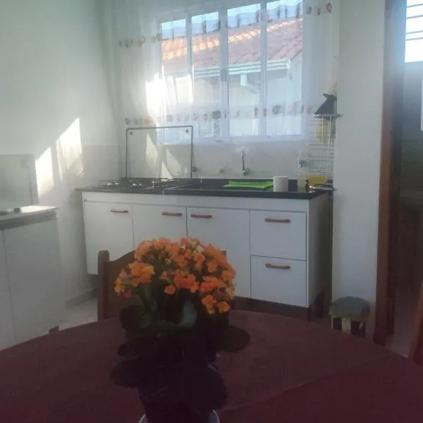 Viesnīca Estúdio Completo, conforto com preço justo Kuritibā