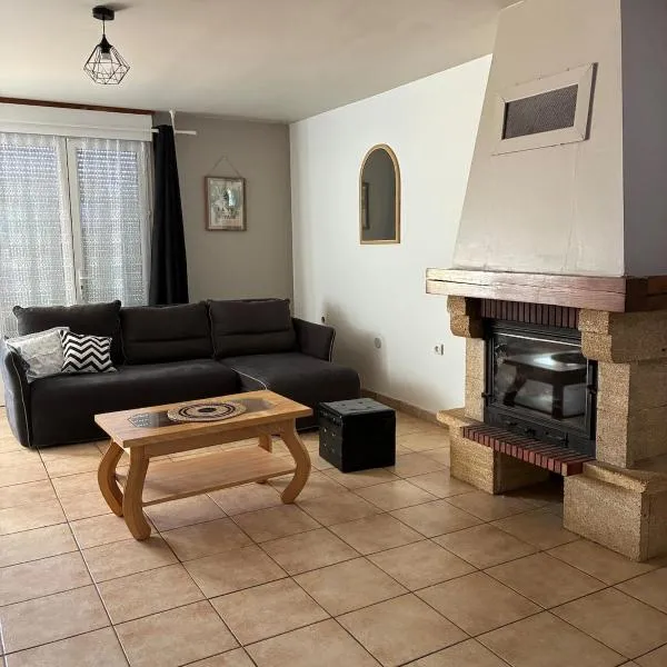 maison bozouls, hotel a Bozouls